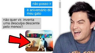 COMENTÁRIOS MAIS ENGRAÇADOS DA INTERNET [+10]