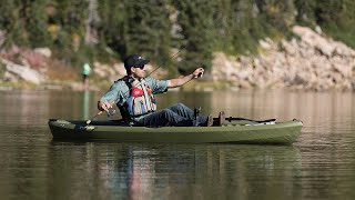 Lifetime Tamarack Angler 100 Fishing Kayak Review - Perfect Budget Kayak for Beginners?