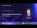 CockroachDB for Microservices | Data Copying