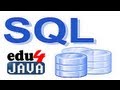 Tables (create, alter, drop table) with mysql workbench. Video Tutorial 3 SQL in english.