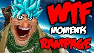 Dota 2 Best Wtf Moments 2016