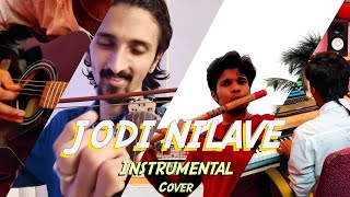 Jodi Nilavae | Thanga magan | Instrumental cover | Anirudh | Dhanush | Swetha Mohan