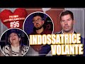 L'INDOSSATRICE VOLANTE  | PRIMO APPUNTAMENTO *REACTION* Episodio 95