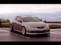 2006 Acura RSX-S (Street Tuned) - POV test drive