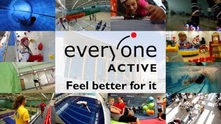 Plymouth Life Centre - Everyone Active Teaser