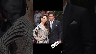 🍂🥀 shahrukh khan and his wife Gauri khan is looking gorgeous 🥀❤️#celebrity#short status video 🎶🙃🙂.
