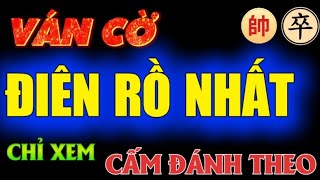 Cờ tướng hay không thể tin nỗi cách đánh phế pháo mã xe chỉ còn 1 tốt vẫn thắng