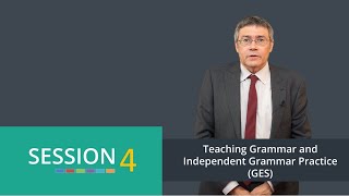 IEUK TESOL - Session 4 - Teaching Grammar