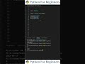 How To Get Today's Date | Python For Beginners