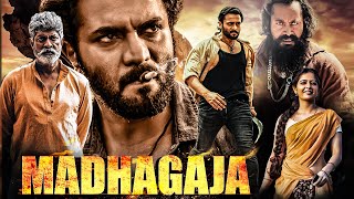 Madhagaja | Srii Murali & Jagapathi Babu South Indian Action Hindi Dubbed Movie | Ashika Ranganath