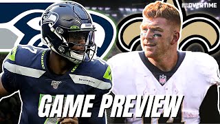 Saints vs Seahawks game preview