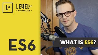 What Is ES6, ES2015, ES2016, ES2017 & ESNext