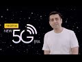 #XperienceTheFuture with #realme | New 5G Era