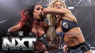 Sol Ruca leads Lola Vice & Kendal Grey to victory over Fatal Influence: NXT highlights, Dec. 2, 2025