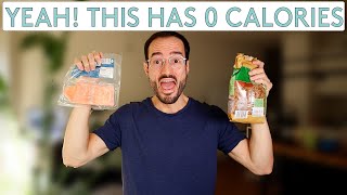 THIS IS A JOKE! Weight watchers have zero point lists | ALL FOODS HAVE CALORIES