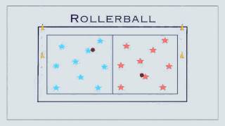 PE Games - Rollerball