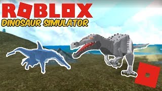 Roblox Dinosaur Simulator Dolphin Ichthy Charity Event Skin 2 - roblox dinosaur simulator events