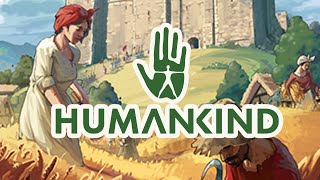 HUMANKIND FOOD (science?) RUN | Max Humankind Difficulty Gameplay