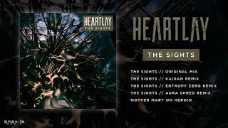 Heartlay - The Sights (Full EP Stream)