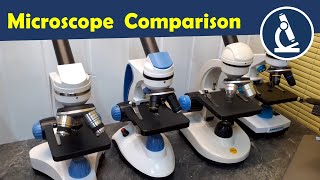 Which microscope to buy for Christmas? 🔬 Amateur Microscopy