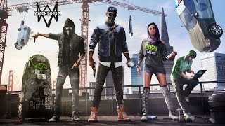 Watch Dogs 2 | Película Completa Español Latino