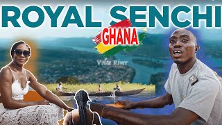 VOLTA RIVER CRUISE | BRIDGEVIEW RESORT GHANA | LIFE IN ACCRA GHANA