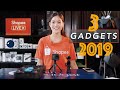 3 Gadgets เด็ด! ประจำปี 2019 | Shopee & lnwGadget Store