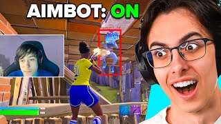 Reacting To TikToks That Made PETERBOT Famous!