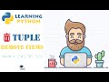 Remove an Item from a Tuple in Python (Convert into List) - Python Tutorial for Beginners