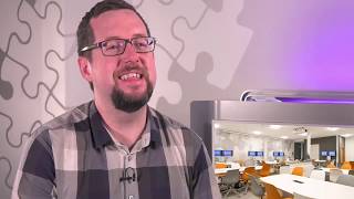 Staff transitions to blended learning: TEAL spaces