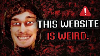 The Most Disturbing Internet Website | SMLWiki.com