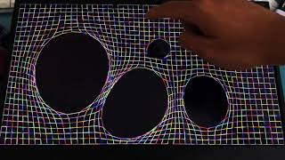 【Made With Unity】 Interactive art