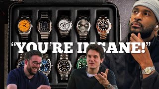 What Your WATCH Says About YOU! Ep.1