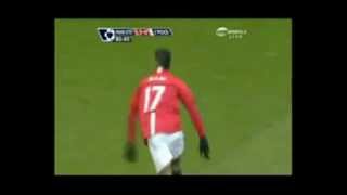 Best of Nani (goals and Celebrations)