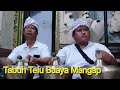 Baleganjur Petegak Tabuh Telu Buaya Mangap