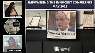 Empowering The Innocent Conference - May 2025