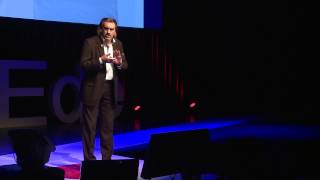 There's no such thing as free speech | Johan Snel | TEDxEde