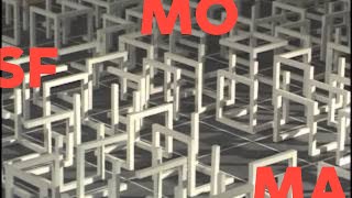 Untangling the puzzle of Sol LeWitt's open cubes