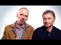 the cast of trainspotting reunited t2 trainspotting film4 interview special