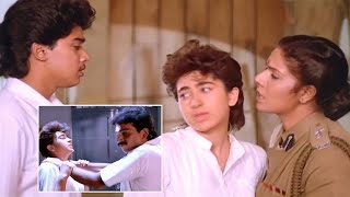 Karishma Kapoor Ke Saath Jail Main Hua Atyachar | Paresh Rawal | Prem Qaidi (1991)
