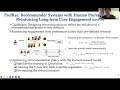 KDD2023 Recommender Systems with Human Preferences for Reinforcing Long-term User Engagement.