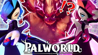 【神ゲー】絶対にクリア不可能な超鬼畜『レイドボス』がやばすぎる【Palworld/パルワールド 】