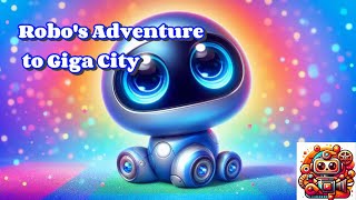 ROBOT ADVANTAGEOUS STORY | ANIMATED STORIES | KIDS STORIES | ROBOT STORY