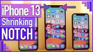 iPhone 13 notch shrinking? M1 Mac mini first impressions
