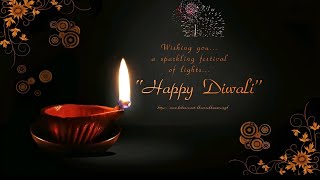 Happy deepawali ! ! To all