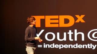 Language Redefined | Miguel Duarte | TEDxYouth@CAISL