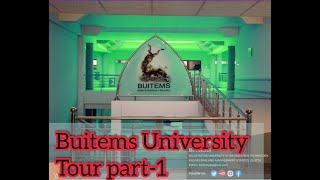 BUITEMS UNIVERSITY beautiful tour part-1