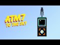 Hostile Neural Networks EP19 All The Mods 7 To The Sky