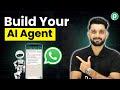 Build Your First WhatsApp AI Agent with Pabbly Chatflow
