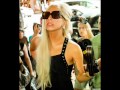 Lady Gaga vanity